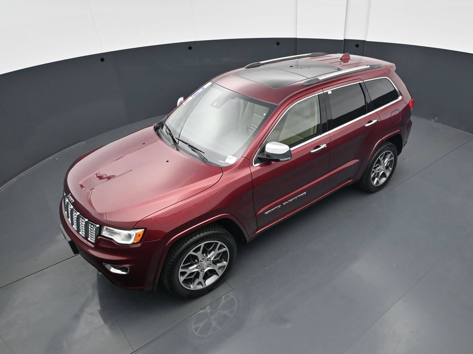 Used 2021 Jeep Grand Cherokee Overland w/ Protech Group AWD/4WD image 38