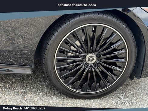 Used 2025 Mercedes-Benz CLE 300 4MATIC Cabriolet image 9