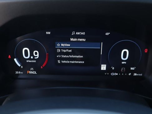 New 2026 Ford Explorer Active w/ Active Comfort Package image 4