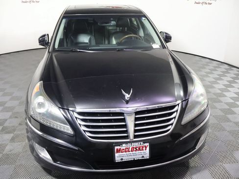 Used 2013 Hyundai Equus Signature RWD image 16