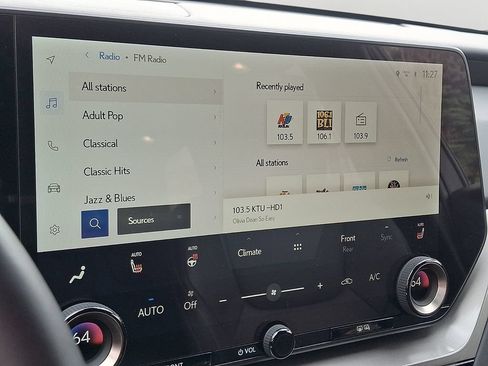Used 2024 Lexus TX 350 AWD w/ Cold Weather Package image 18