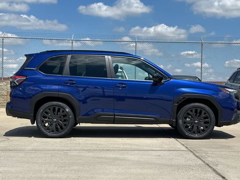 New 2026 Subaru Forester Sport AWD/4WD image 2