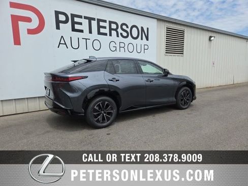 New 2026 Lexus RZ 450e AWD image 4