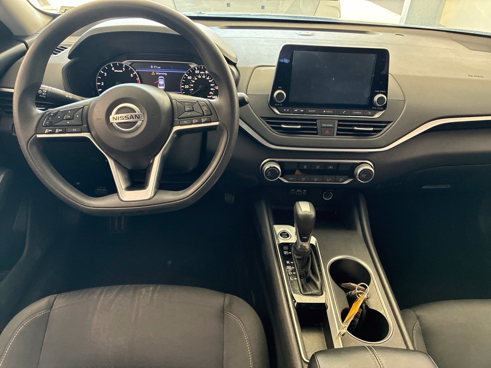 Used 2022 Nissan Altima 2.5 SV FWD image 10
