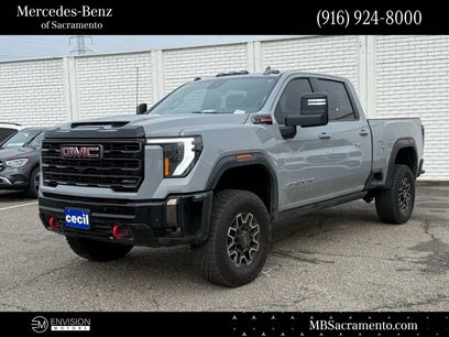 Used 2024 GMC Sierra 2500 AT4X