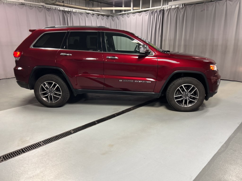 Used 2022 Jeep Grand Cherokee Limited AWD/4WD image 8