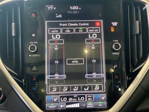 Used 2024 Subaru Ascent Touring AWD/4WD image 22