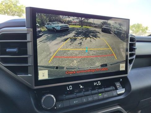 New 2026 Toyota Tundra SR5 AWD/4WD image 17