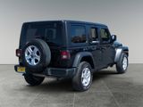 Used 2023 Jeep Wrangler Unlimited Sport image 5