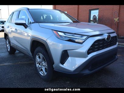 Used 2022 Toyota RAV4 XLE