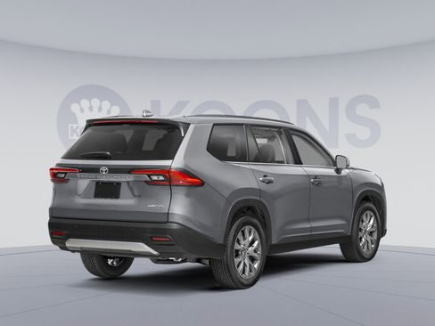 New 2026 Toyota Grand Highlander Limited image 5