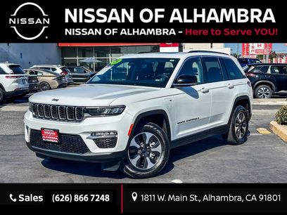 Used 2024 Jeep Grand Cherokee Limited 4xe