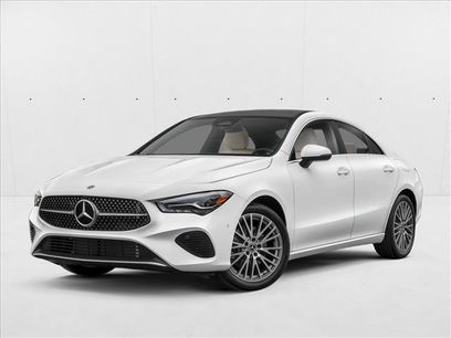 Certified 2025 Mercedes-Benz CLA 250