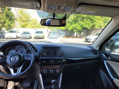 Used 2013 MAZDA CX-5 Grand Touring w/ GT Tech Pkg AWD/4WD image 12