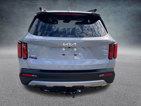 Used 2022 Kia Sorento SX Prestige w/ Rust Color Package image 4