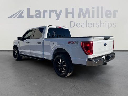 Used 2021 Ford F150 XLT w/ Equipment Group 301A Mid image 3
