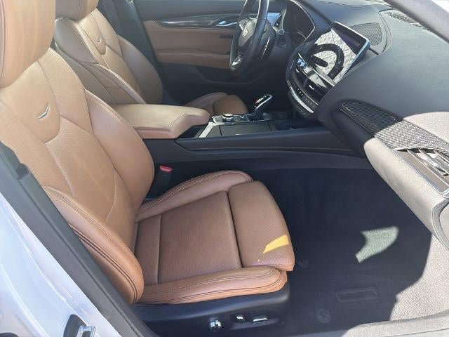 Used 2021 Cadillac CT5 Sport w/ Platinum Package RWD image 13