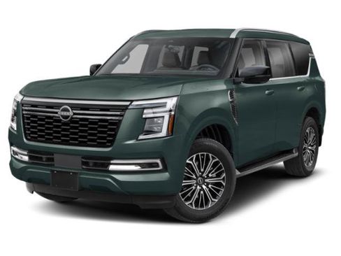 Certified 2025 Nissan Armada SL AWD/4WD image 1