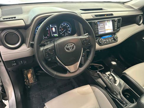 Used 2018 Toyota RAV4 Limited w/ Advanced Technology Package image 2