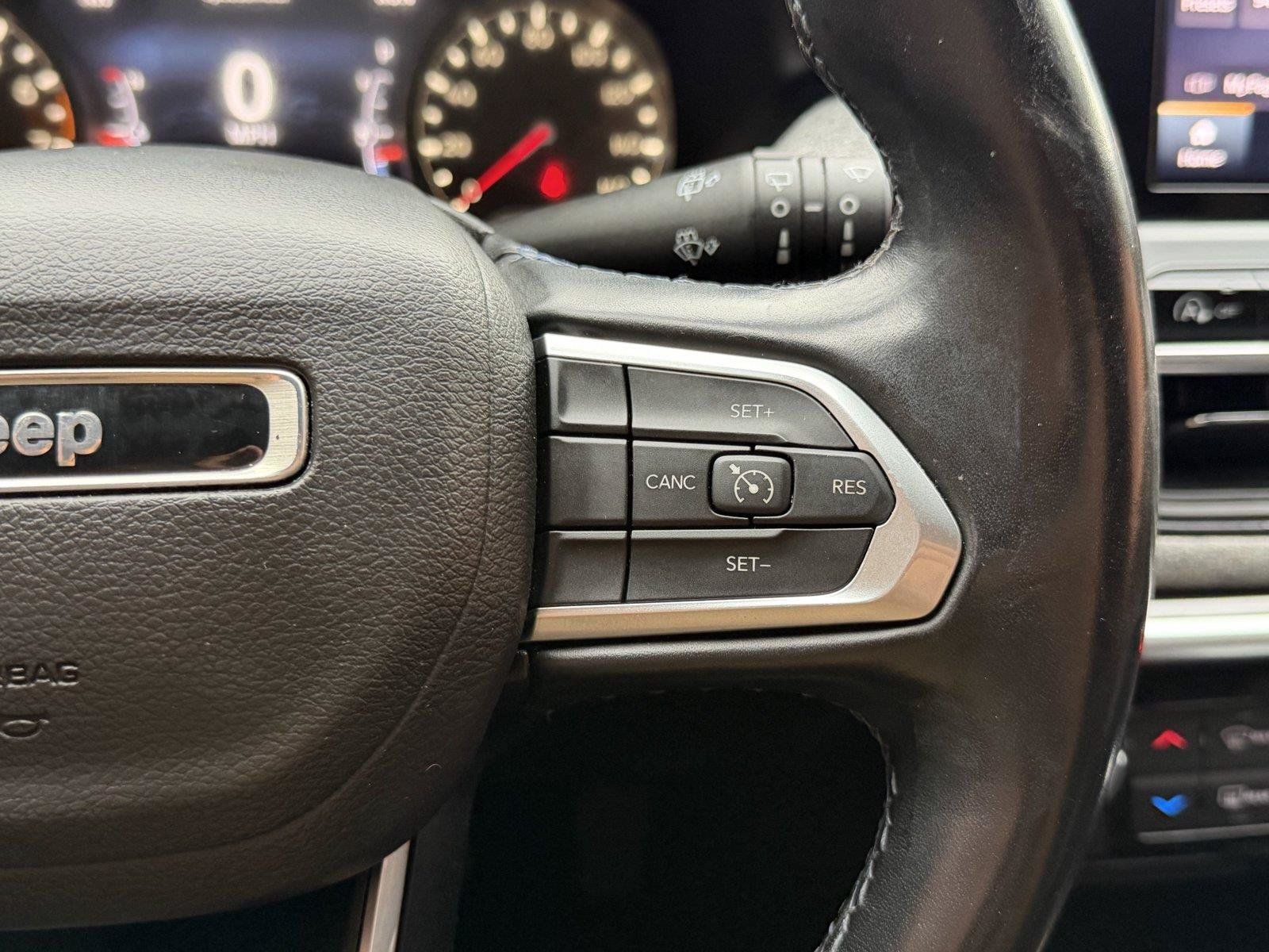 Used 2022 Jeep Compass Latitude w/ Convenience Group FWD image 22