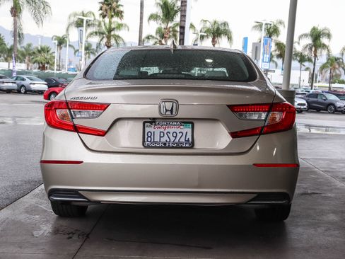 Used 2019 Honda Accord LX image 25