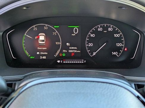Used 2026 Honda Civic FWD Hybrid Sedan image 11