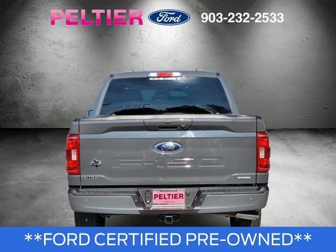 Certified 2021 Ford F150 XLT w/ Equipment Group 302A High image 5