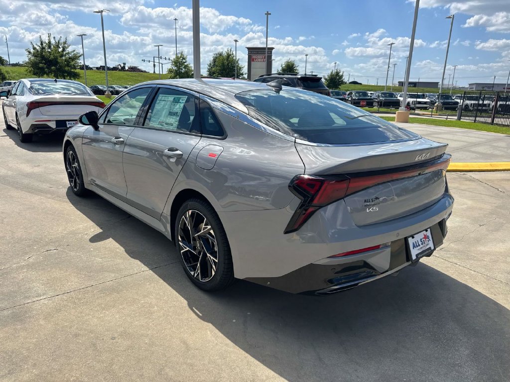 New 2026 Kia K5 GT-Line FWD image 6