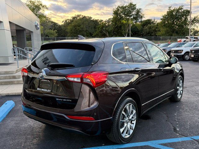 Used 2020 Buick Envision Essence w/ Experience Buick Package FWD image 4