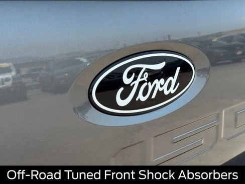 Certified 2025 Ford F150 Platinum w/ Equipment Group 702A High AWD/4WD image 27