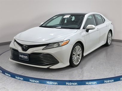 Used 2020 Toyota Camry XLE