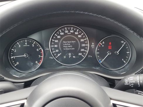 New 2026 MAZDA CX-30 2.5 Turbo w/ Premium Plus Pkg image 25