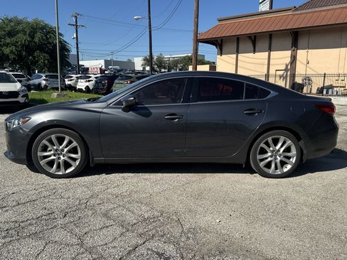 Used 2016 MAZDA MAZDA6 Touring FWD image 8