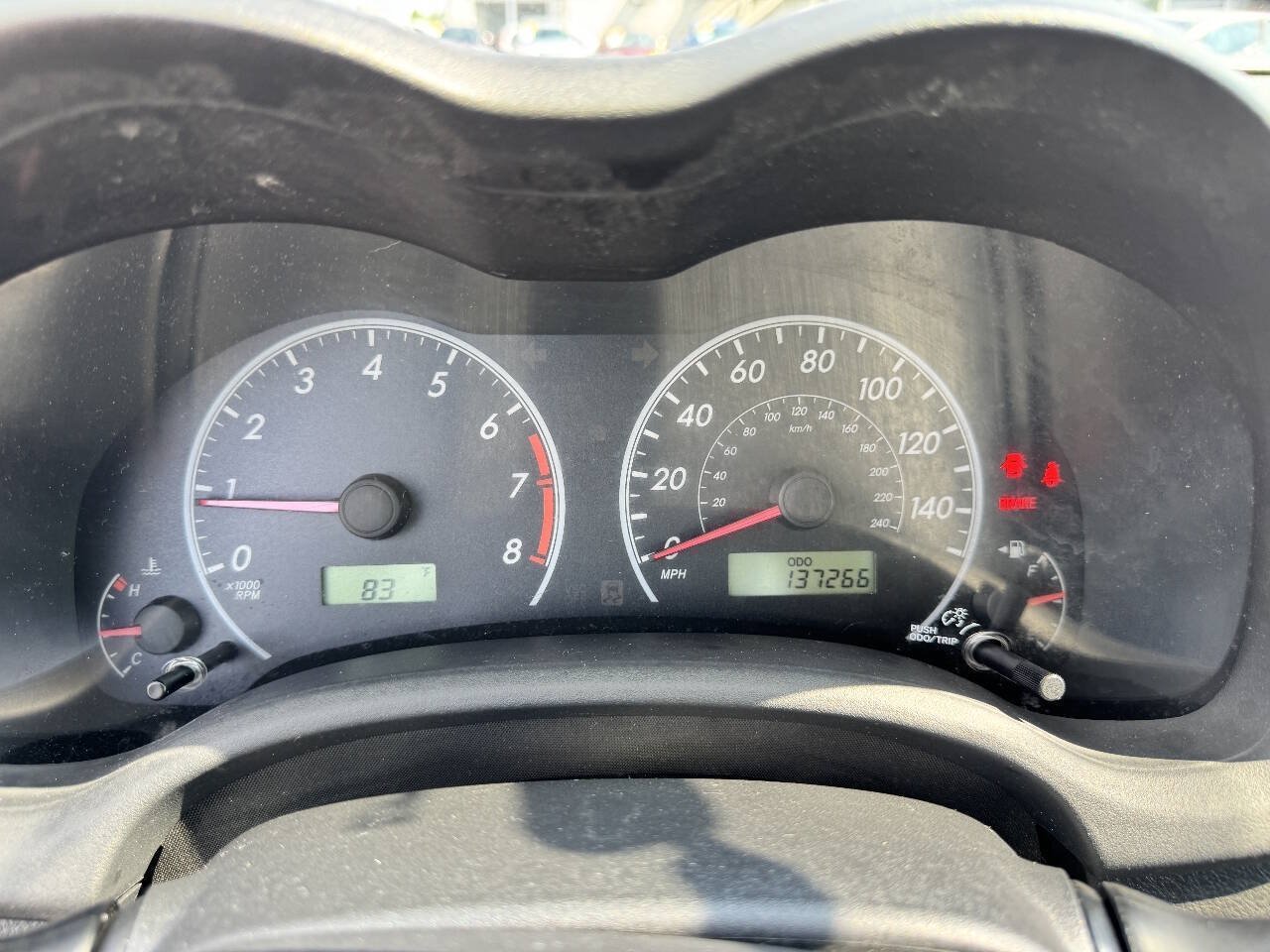 Used 2010 Toyota Corolla S w/ S EVP Pkg #3 FWD image 18