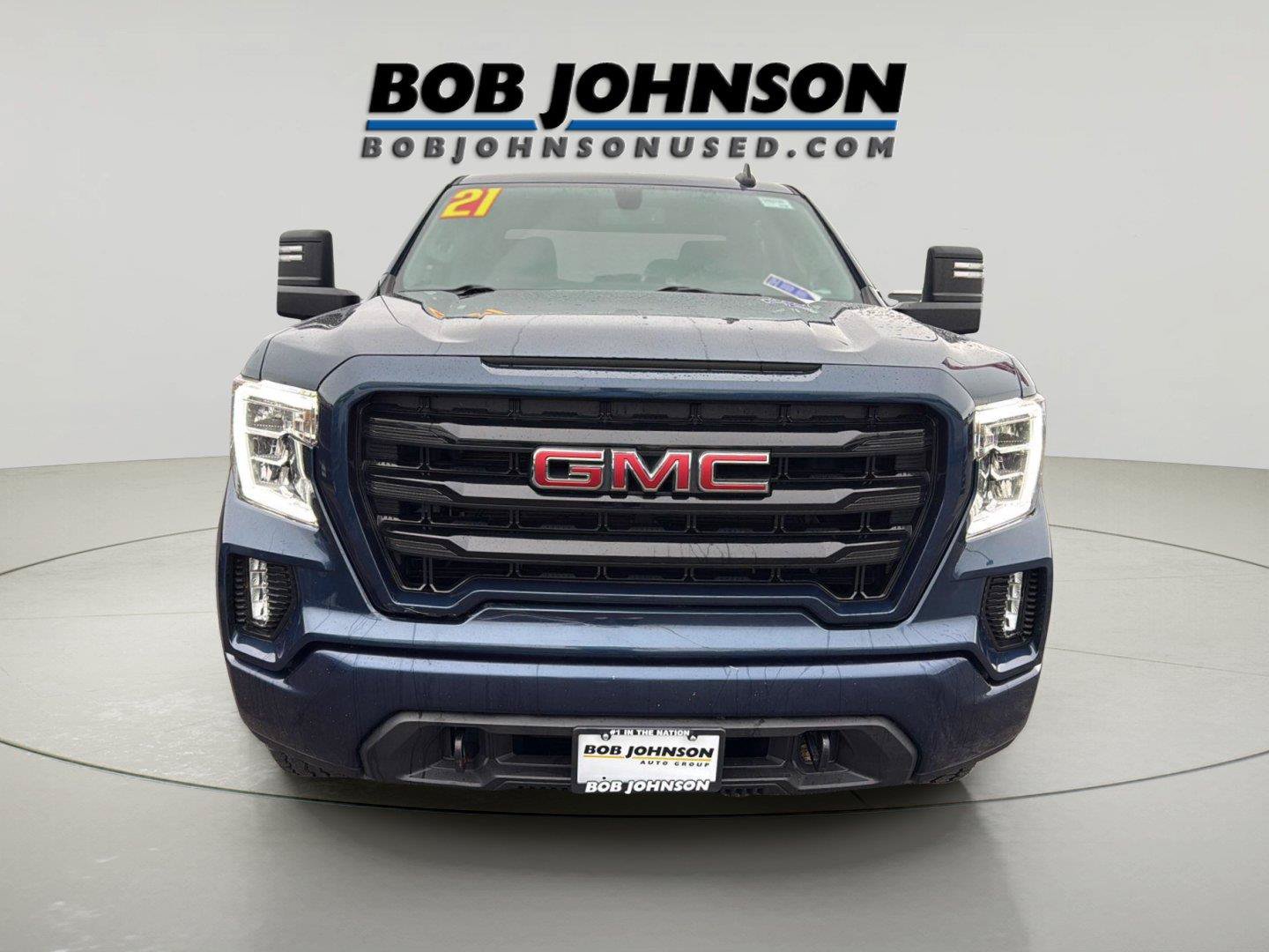 Used 2021 GMC Sierra 1500 Elevation AWD/4WD image 2