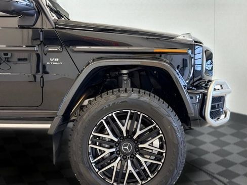 Used 2024 Mercedes-Benz G 63 AMG Squared image 19