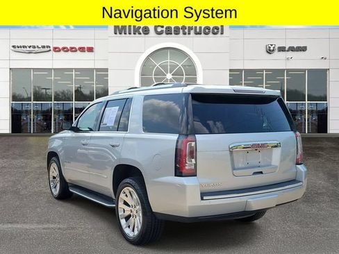 Used 2016 GMC Yukon Denali w/ Open Road Package AWD/4WD image 6