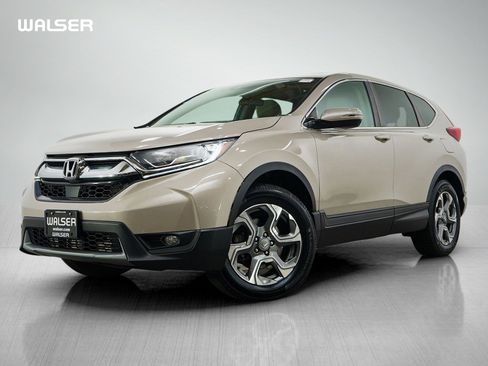 Used 2017 Honda CR-V EX image 1