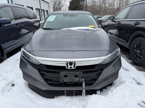 Used 2019 Honda Accord EX-L image 2
