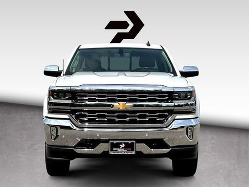 Used 2017 Chevrolet Silverado 1500 LTZ w/ High Desert Package image 3