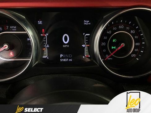 Used 2020 Jeep Gladiator Rubicon AWD/4WD image 35