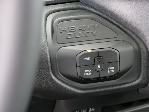 New 2026 RAM 5500 Tradesman w/ Safety Group AWD/4WD image 18