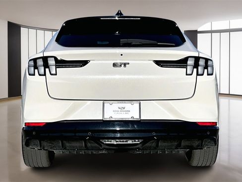 Used 2025 Ford Mustang Mach-E GT w/ Interior Protection Package image 4