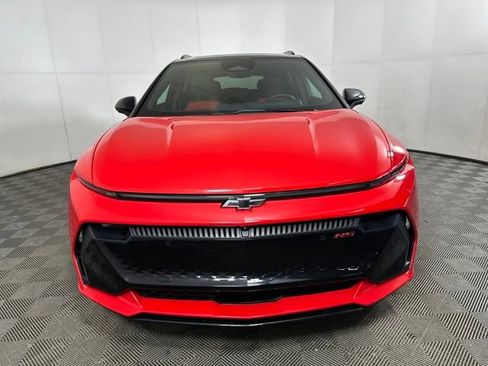 Used 2024 Chevrolet Equinox EV RS w/ Active Safety Package 3 image 8