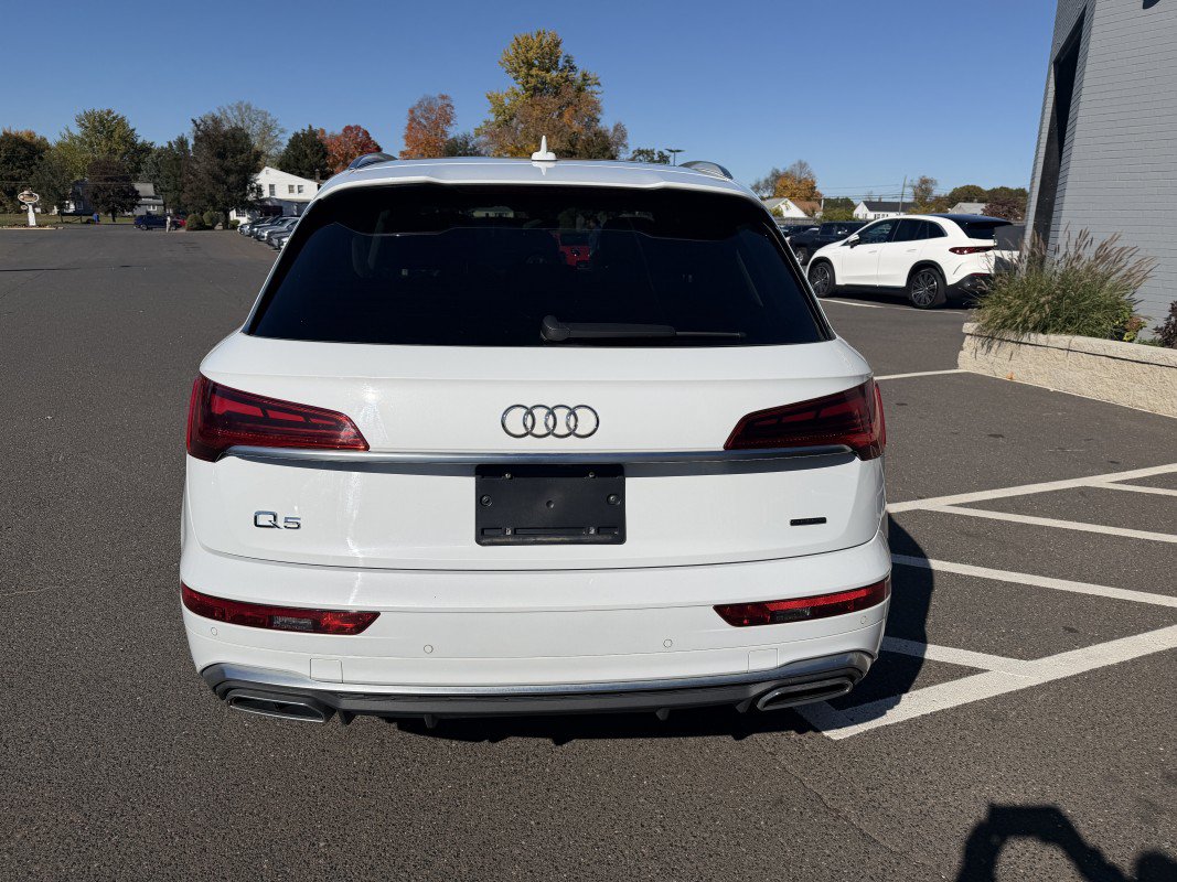 Used 2022 Audi Q5 2.0T Premium Plus AWD/4WD image 9