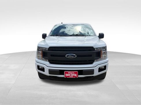 Used 2020 Ford F150 XL w/ Equipment Group 101A Mid AWD/4WD image 8