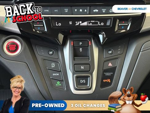 Used 2025 Honda Odyssey EX-L image 22