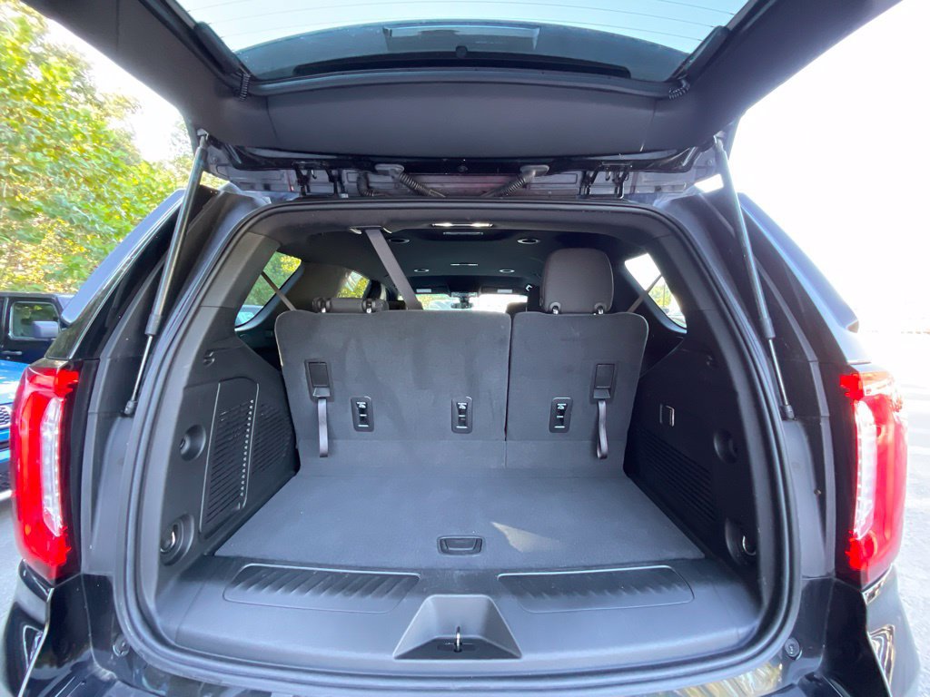 Used 2022 GMC Yukon SLE AWD/4WD image 27