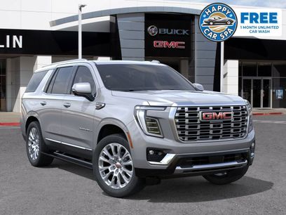 New 2026 GMC Yukon Denali