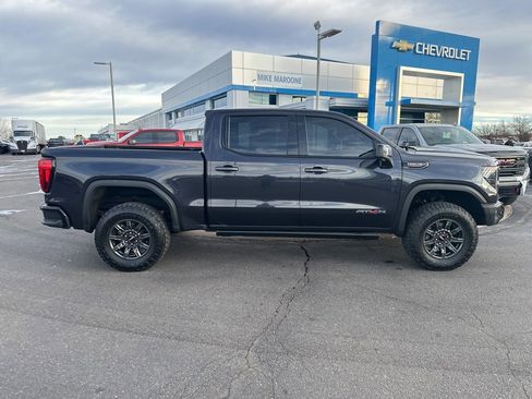Certified 2024 GMC Sierra 1500 AT4X image 36